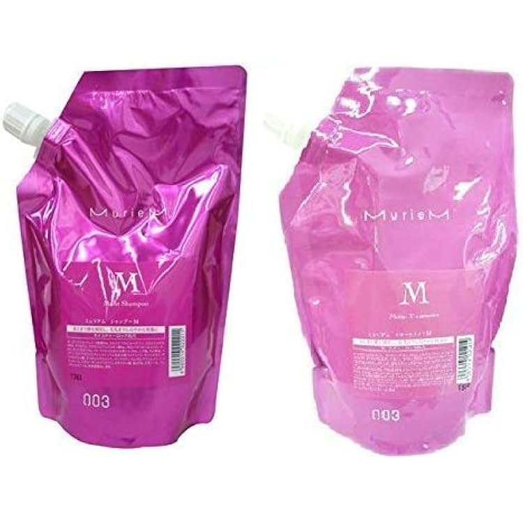 まにまに。エミサリーシャンプー×3 Re: アジュバン リ エミサリー シャンプー 300ml ＆ リ エミサリー